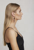 Marbled Drop Earrings