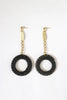 Ava Woven Earrings