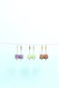 Marbled Gem Earrings