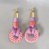 Loop Woven Earrings