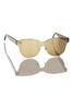 Pre-order: Champagne Bronze Iridescent Sunglasses