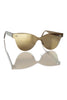 Pre-order: Champagne Bronze Radiant Sunglasses