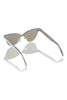 Pre-order: Silver Titanium Radiant Sunglasses