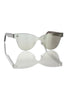 Pre-order: Silver Titanium Radiant Sunglasses