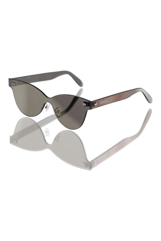 Pre-order: Silver Titanium Radiant Sunglasses