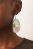 Saturn Drop Earrings