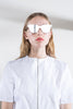 Pre-order: Silver Titanium Iridescent Sunglasses