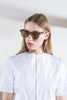 Pre-order: Champagne Bronze Iridescent Sunglasses