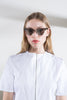 Pre-order: Silver Titanium Radiant Sunglasses