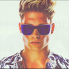 Novelty Spectrum Funglasses