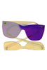 Novelty Spectrum Funglasses