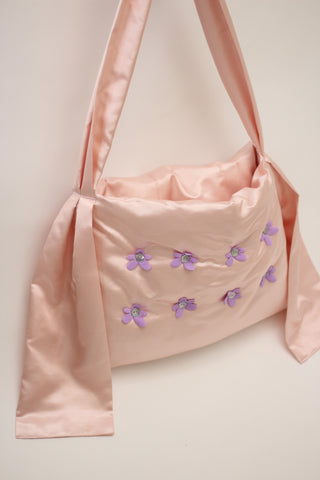 Flower Padded Bag