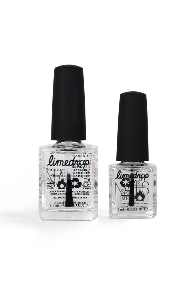 Top Coat Limedrop Nail Polish