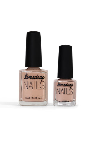 Birthday Suit Limedrop Nail Polish