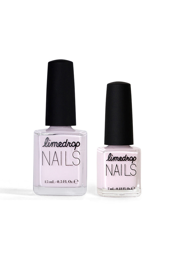 Sherbert Limedrop Nail Polish