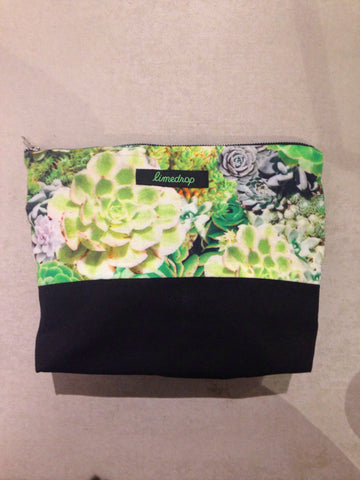 Succulent Prism Bag