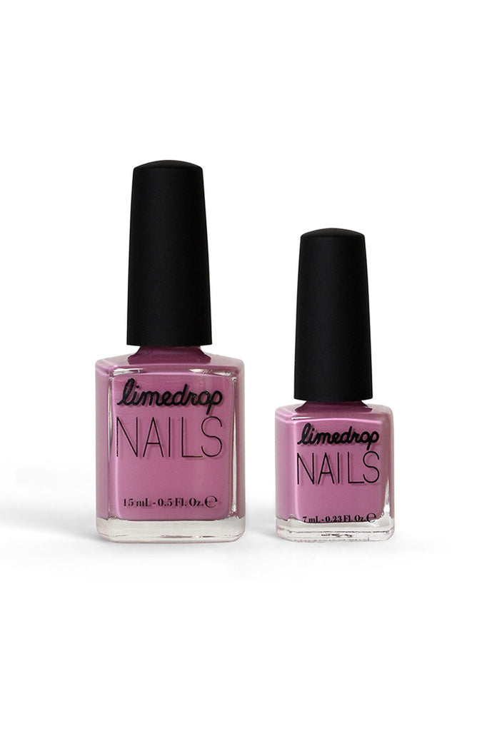 Desert Rose Limedrop Nail Polish
