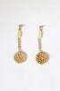 Orma Woven Earrings