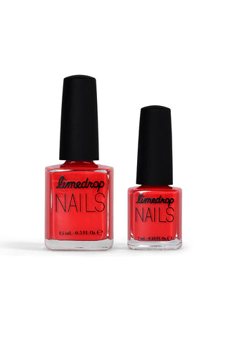 Tall Poppy Limedrop Nail Polish