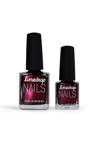 Barossa Valley Limedrop Nail Polish