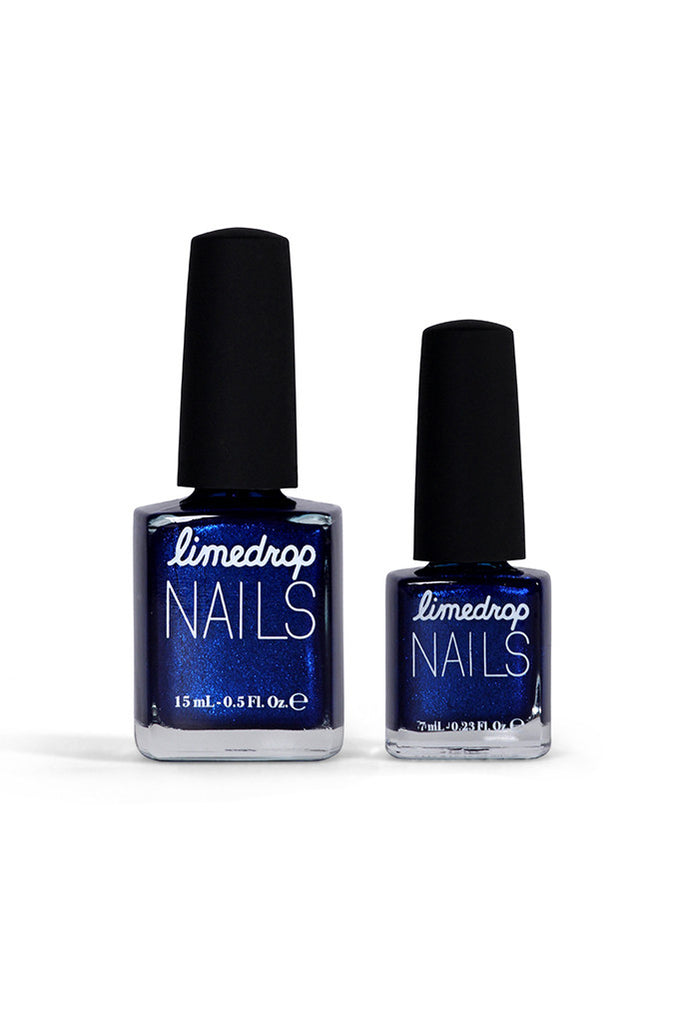 Pacific Limedrop Nail Polish