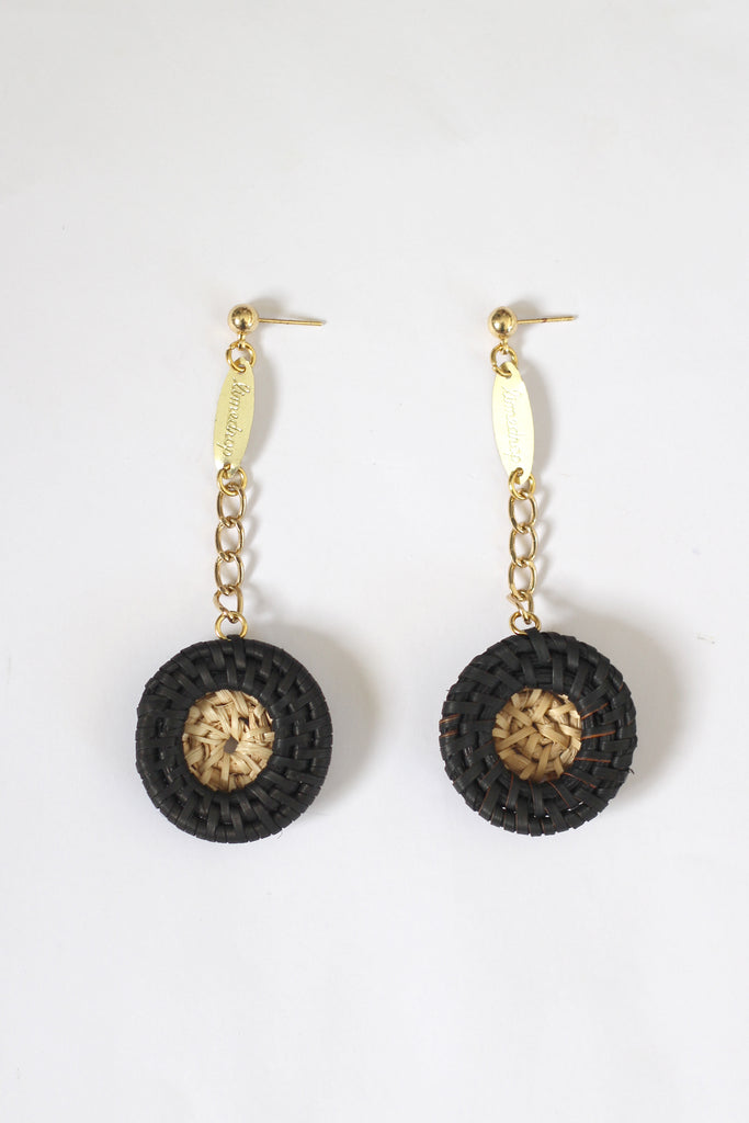 Emmy Woven Earrings