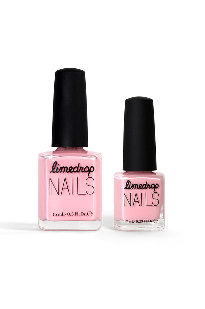 Prawn Cocktail Limedrop Nail Polish