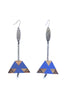 Triangle Earrings