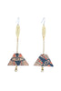 Triangle Earrings