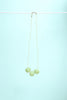 Marbled Gem Necklace
