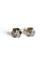 Metallic Resin Studs Black