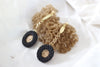 Emmy Woven Earrings