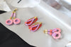 Candy Woven Earrings