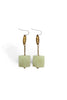 Marbled Gem Earrings