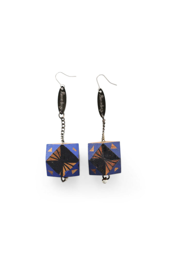 Gem Earrings