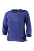 Blue Chalk Ava Top