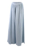 Sky Boss Rib Palazzo Pants