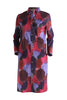 Watercolour Shirt Dress