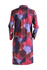 Watercolour Shirt Dress