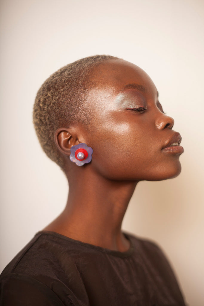 Flower Pop Earrings