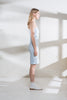 Sky Sofie Rib Long Skirt