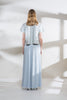 Sky Boss Rib Palazzo Pants