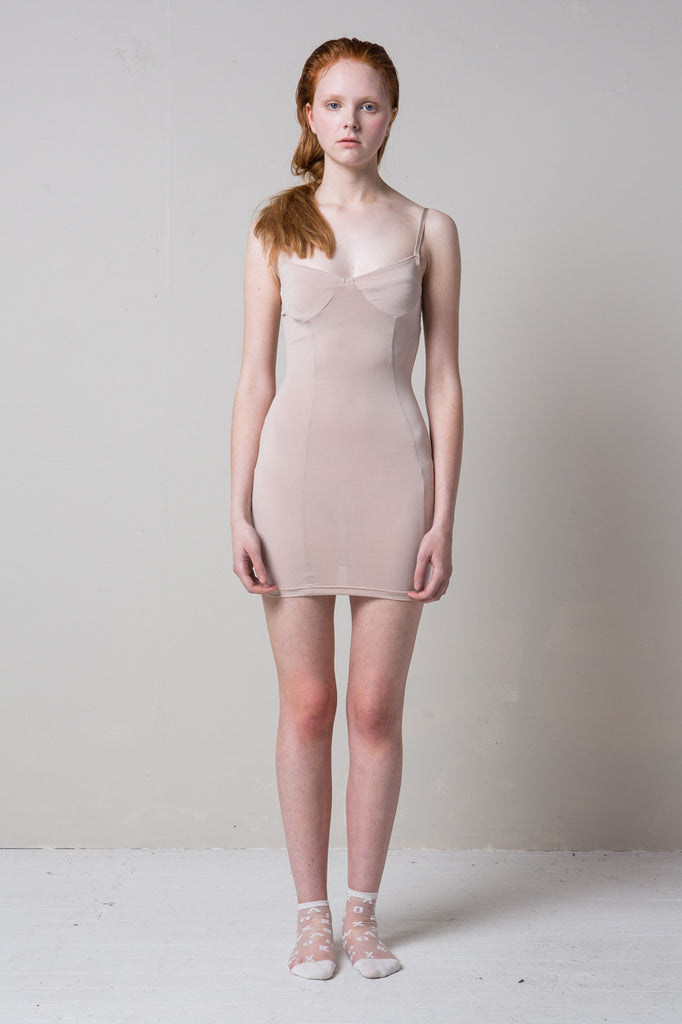 Elle De Bustier Dress