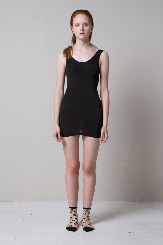 Elle De Scoop Back Dress