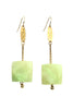 Marbled Gem Earrings