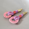 Loop Woven Earrings