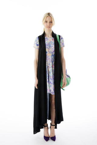 Tent Dress Black