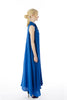 Tent Dress Royal