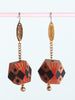 Gem Earrings