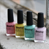 Weather Board Limedrop Nail Polish